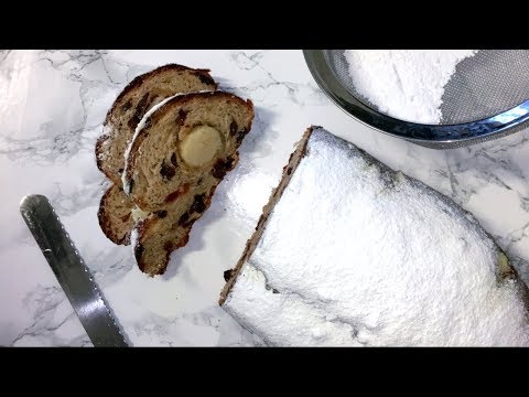 How To Make Stollen