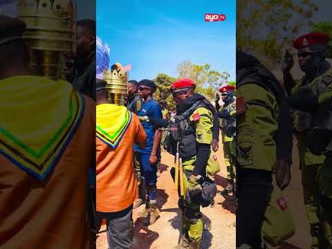 DUUUH! MBWEMBWE ZA ASKARI HUYU KIGOMA NI KIBOKO, WATU WASHANGAA!
