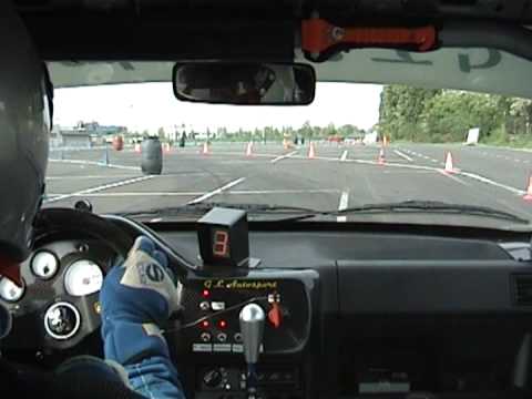 LIssignoli 106 Gr. A Montichiari 10-05-09