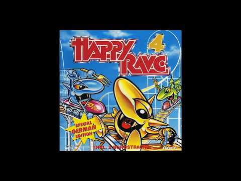 Happy Rave 4 CD1 + CD2 (ID&T 1996)