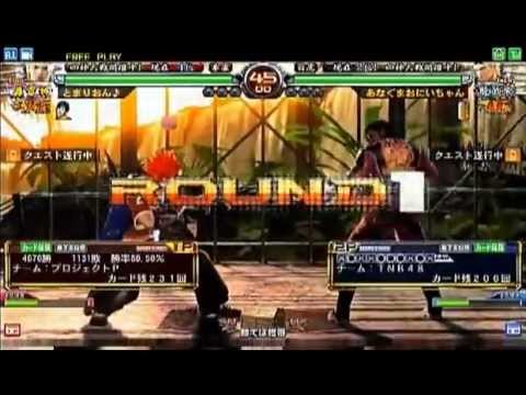 VF5FS FBA20121118 とまりおんvs穴熊