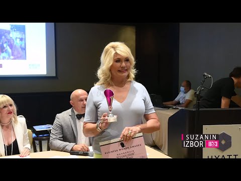Suzanin izbor S07E301 - Priznanja za poslovne žene 2021