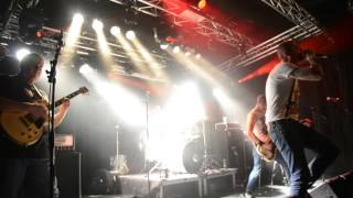 THE GENERATORS  -  City of Angels   live @ United Streetkids Festival Zürich