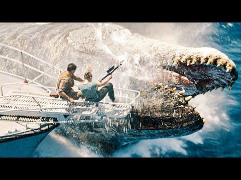 JURASSIC WORLD: REBIRTH All Movie Clips (2025)
