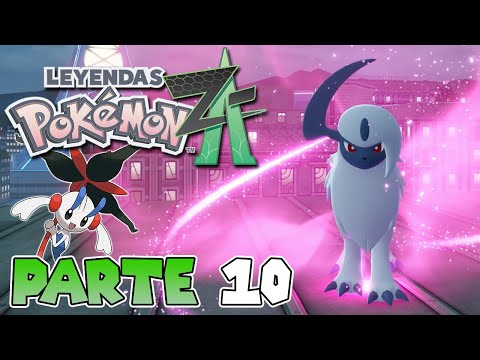 UNCONTROLLED MEGA EVOLUTION! | PART #10 | POKÉMON LEGENDS: Z-A