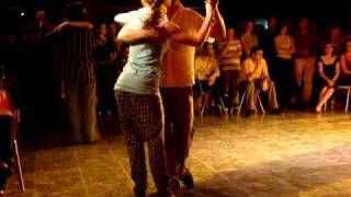 horacio Godoy y Cecilia Garcia-Dos fracasos