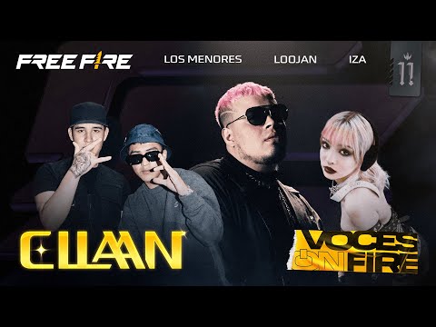 CLAN - Iza, @loojansito, Los Menores - Voces on Fire Cap. 12 🔥 | Garena Free Fire LATAM