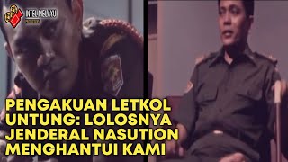 Download lagu Pengakuan Letkol Untung, Lolosnya Jenderal Nasution Membuat Kami Panik mp3