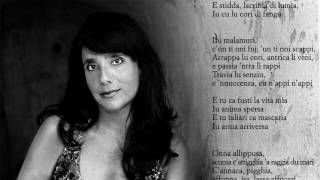 Olivia Sellerio - Malamuri - Da Il commissario Montalbano - Testo e traduzione