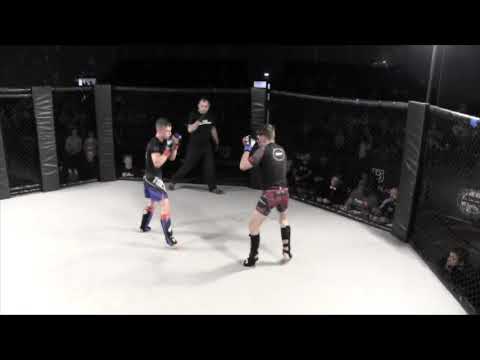 CW Academy Befan Hall V Cory Bethall