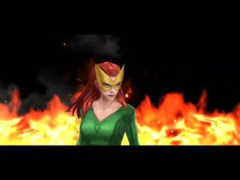 JEAN GREY  TIER 3 COMPLETE