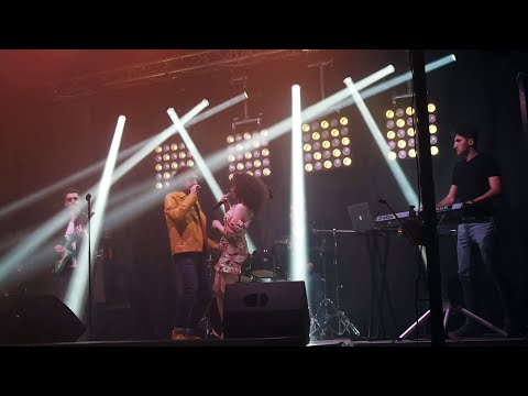 Trupa Policrom - Dance mashup live 2022