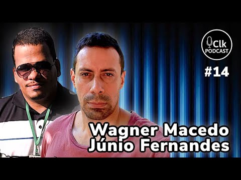 UFOLOGIA RIO PRETO CLK PODCAST #014   Wagner Macedo e Júnio Fernandes