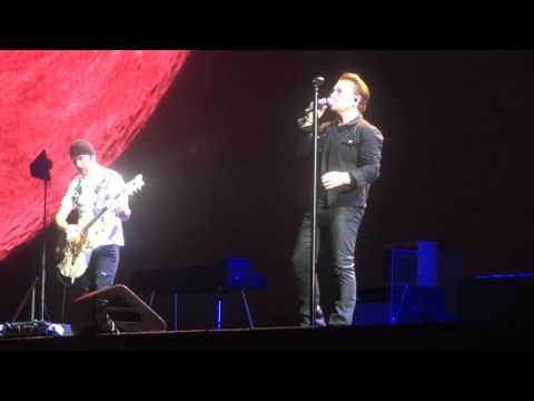 U2 - One Tree Hill @RomaStadioOlimpico2017