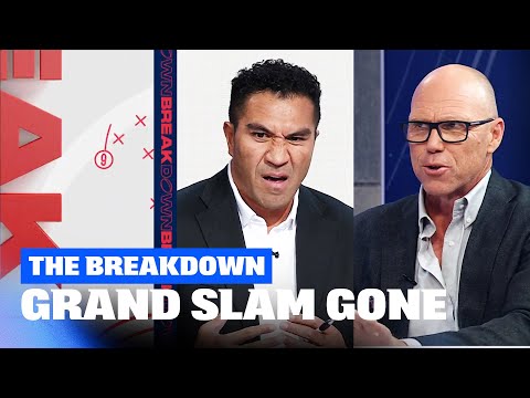 Autumn Nations Chaos! All Blacks Fall, Wales Celebrate & Ireland Dominate | The Breakdown