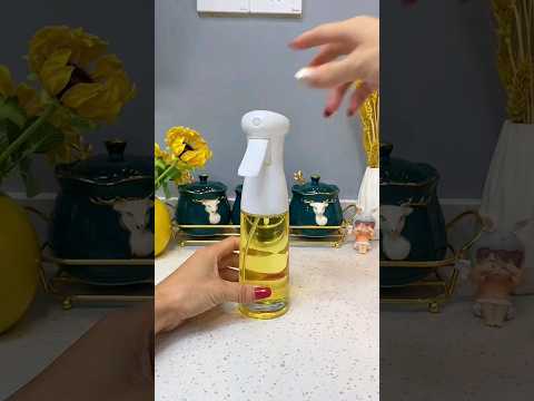 Glass Oil Sprey Bottle