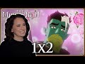 The Mighty Nein 1x2 BLIND Reaction Who Will You Be