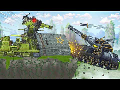 КВ-44 снова В Строю! Вам всем конец