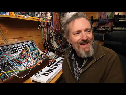 Molten Live 45 - Music tech chat