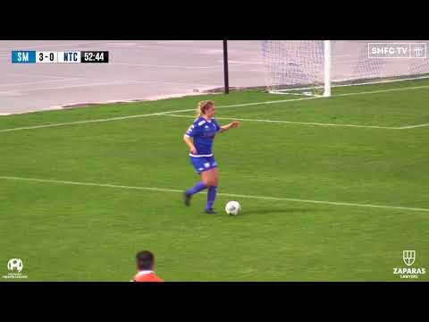 NPLWVIC 2018 RD10 South Melbourne v. Senior NTC