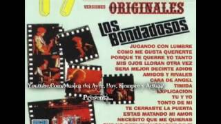 Los Bondadosos - 17 Super Exitos, Versiones Originales (Disco Completo)