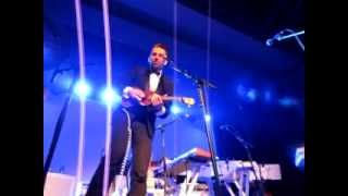 Jherek Bischoff Opening for Amanda Palmer & The Grand Theft Orchestra in Portland 3