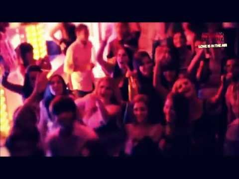 Tom Tash vs Pretty Pink feat Terri B   Love Is In The Air Official Video