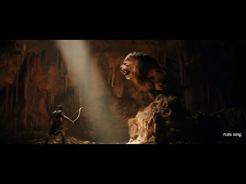 The Nemean Lion VS Hercules | Hercules movie clip