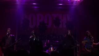 Dorothy - White Butterfly