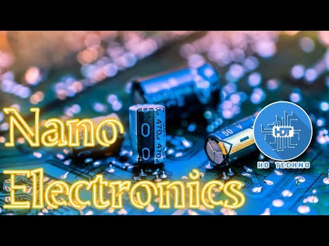 Nanoelectronics | divisions of Nanoelectronics | Applications