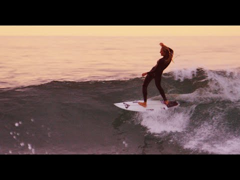 Ultimate Stephanie Gilmore mini surf movie - australia, france, mexico, hawaii