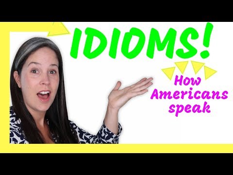 IDIOMS from AMERICAN FOOTBALL! - idioms examples to use right now | Rachel’s English