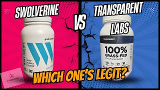 Swolverine vs Transparent Labs — Which Protein Is Actually Worth Your Money?