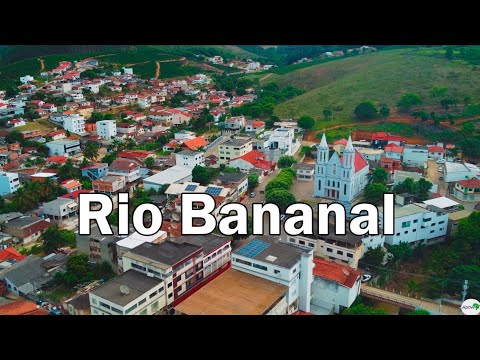 Cidade de Rio Bananal 2024 4K