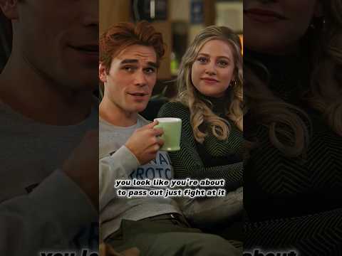 Riverdale - Betty and Archie are getting married 😱 #riverdale #betty #archie #series #edit #shorts