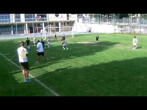 21 09 2014 CSI CUP UNDER 12 SAN MARCELLINO vs OGGIONO