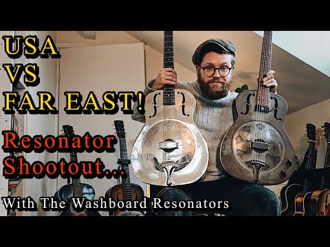 Resonator Guitar Ozark