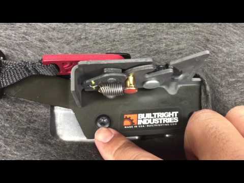 F150 Supercrew Backseat Hidden Storage Access - Builtright Industries