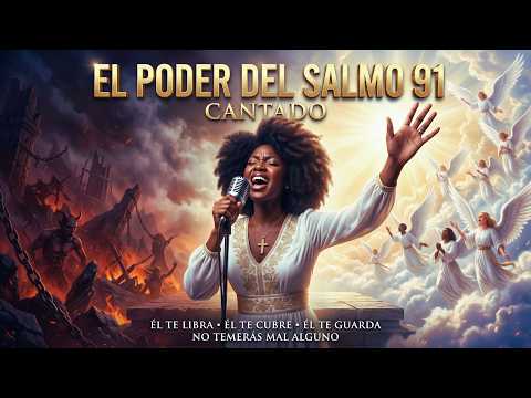 SALMO 91 PARA PROTECCIÓN DIVINA  Oración Poderosa y Alabanza African Worship #alabanza