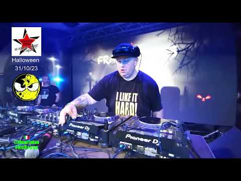 3 *Number*ONE* 31/10/2023 Halloween Dj Franky Jones