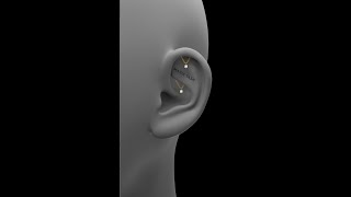 Tash Helix℠ &amp; Tash Hidden Rook℠ | MARIA TASH