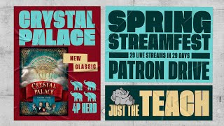 Heavy Cardboard - Crystal Palace video thumbnail