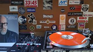 Mario Biondi Feat. Earth, Wind &amp; Fire - After the Love Has Gone 12'' ** EP LIMITED EDITION ORANGE**