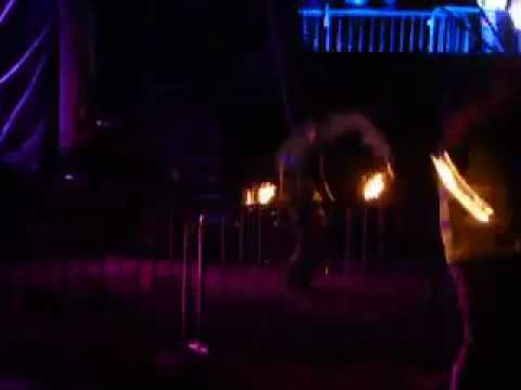 taniec ognia w Piotrkowie Tryb cz,2