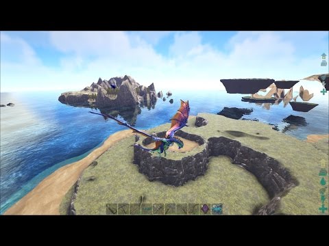 Ark Eternal - Ark Survival on ISO: Crystal Isles