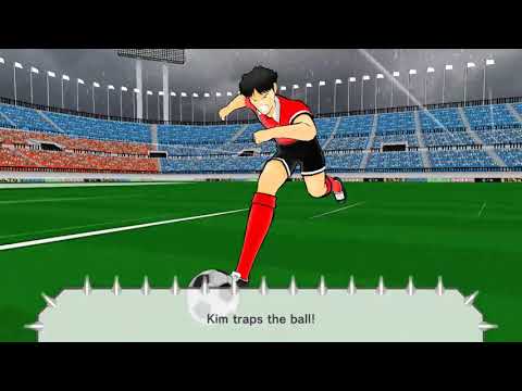 CHA INCHEON HIDDEN SCENARIO - CAPTAIN TSUBASA DREAM TEAM