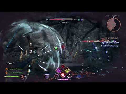 Dragon Age: The Veilguard - Veil Ranger vs. The Scarecrow (Underdog)