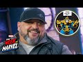 Taz Talks Throwing Down with Marvel Characters | This Week in Marvel