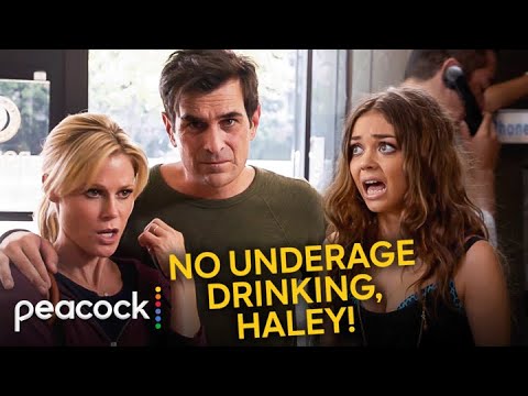 摩登家庭》｜海莉被捕，面臨被大學開除的命運 (Modern Family | Haley Is Arrested and Faces Expulsion from College)