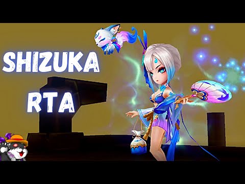 The Power Of Shizuka (Water Onmyouji) In RTA  Summoners War